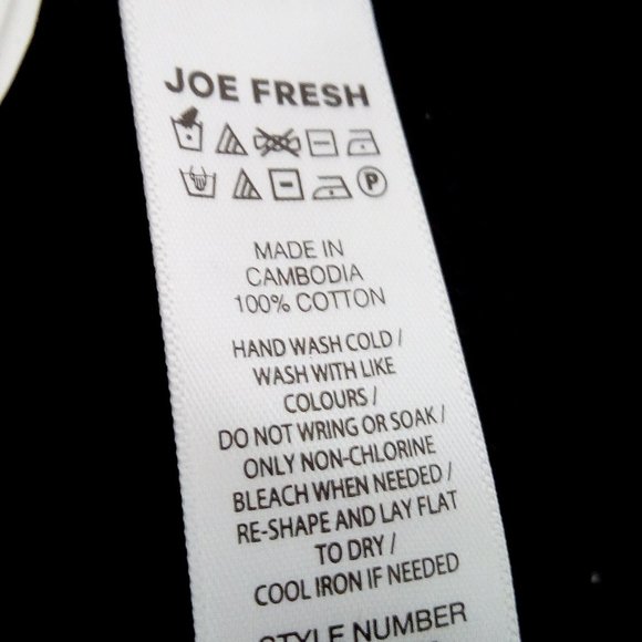 JOE FRESH Boho Open Front Short Sleeve Knit Long Cardi - Picture 4 of 5